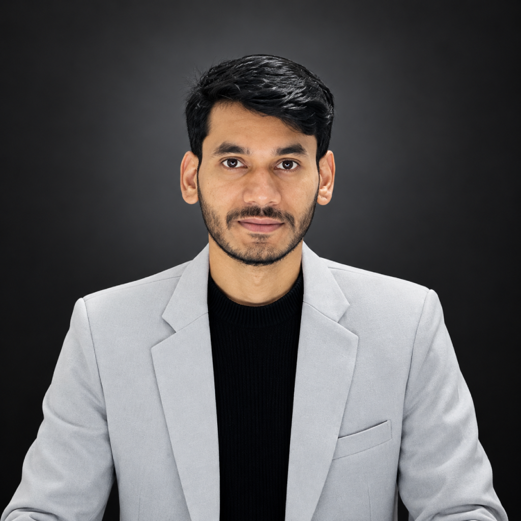 Kaushal Kumar Gangwar